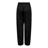 Only Black Cotton Pant